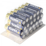 Varta Energy Batterie Alkaline Mignon AA LR06 1,5V 24er Pack