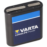 Varta Longlife Power (ehem. High Energy) 4,5V, MN1203, 3LR12, 3LR12P Flachbatterie