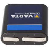 Varta Longlife Power (ehem. High Energy) 4,5V, MN1203, 3LR12, 3LR12P Flachbatterie