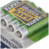 VARTA Ready2use Akku Mignon/AA 56706 4er Pack 2100mAh