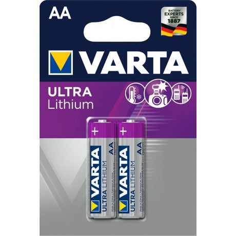 Batterien