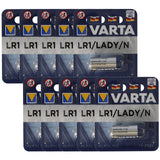 Varta 4001 High Energy 1,5V LR1 522 N AM5 10er Pack