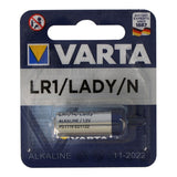 Varta 4001 High Energy 1,5V LR1 522 N AM5 10er Pack