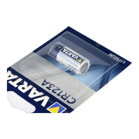 Varta CR123A Batterie passend für ABUS FU2998 Danalock Motorschloss V3