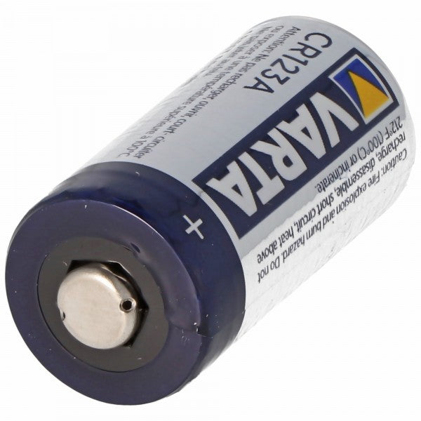 CR123A Varta Batterie Photo Lithium 6205 CR123A IEC CR17345
