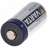 CR123A Varta Batterie Photo Lithium 6205 CR123A IEC CR17345