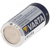 CR123A Varta Batterie Photo Lithium 6205 CR123A IEC CR17345