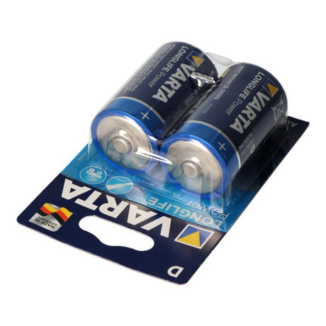 Varta Longlife Power Mono D Batterie 4920 2-er Blister