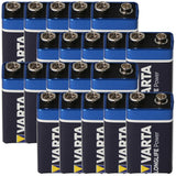 Varta Longlife Power 9V E-Block 4922 Batterie 20er Box