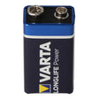 Varta Longlife Power 9-Volt Block Batterie 1 Stück lose Ware unverpack