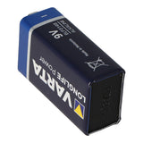 Varta Longlife Power 9-Volt Block Batterie 1 Stück lose Ware unverpackt