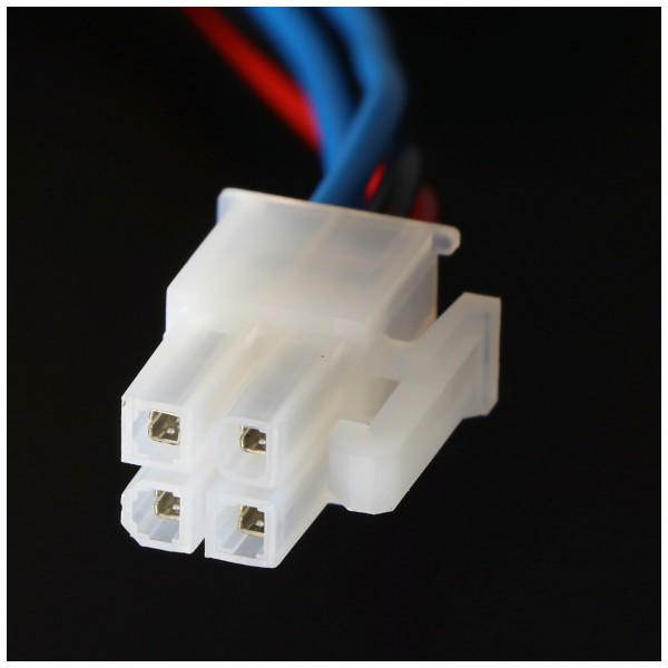 AccuCell Akku passend für Antennenmessgerät VAROS 307 NiMH Akku 12 Volt 4500mAh 178 x 18 x 69 mm