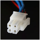 AccuCell Akku passend für Antennenmessgerät VAROS 307 NiMH Akku 12 Volt 4500mAh 178 x 18 x 69 mm
