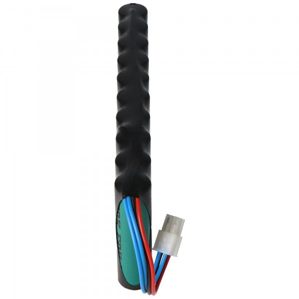 AccuCell Akku passend für Antennenmessgerät VAROS 307 NiMH Akku 12 Volt 4500mAh 178 x 18 x 69 mm