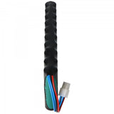 AccuCell Akku passend für Antennenmessgerät VAROS 307 NiMH Akku 12 Volt 4500mAh 178 x 18 x 69 mm
