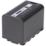 VW-VBD58 Akku für Panasonic HC-X1000 mit Akkustandanzeige VW-VBD58