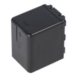 AccuCell Akku passend für Panasonic VW-VBK360, VW-VBK180 3,7 Volt 3400