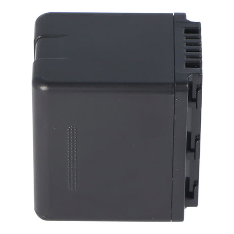 AccuCell Akku passend für Panasonic VW-VBK360, VW-VBK180 3,7 Volt 3400mAh
