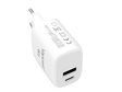 USB-Netzteil Vapcell QC3 5V-3A / 9V-2A / 12V-1,67A Quick Charge