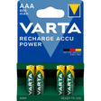 Varta 56703 AAA Ready2Use Micro Akku Ni-MH 1,2V/800mAh - Blister 4 Stü