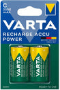 Varta Baby C HR14 Ready2Use Akku Ni-MH 1,2V/3000mAh - Blister 2 Stück