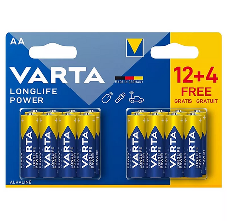 Batterien