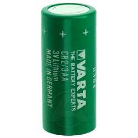 Varta CR2/3AA Lithium Batterie, Varta 6237 CR 2/3 AA