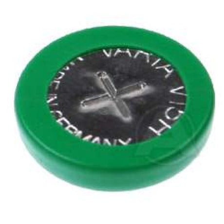 Varta V15H NiMH Akku aufladbare NiMH Knopfzelle mit Lötfahne Z-F