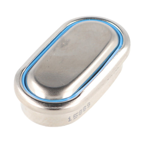 Varta V200H NiMH Akku Knopfzellenakku 200mAh Abmessungen 14,1 x 25,6 x 7,4mm