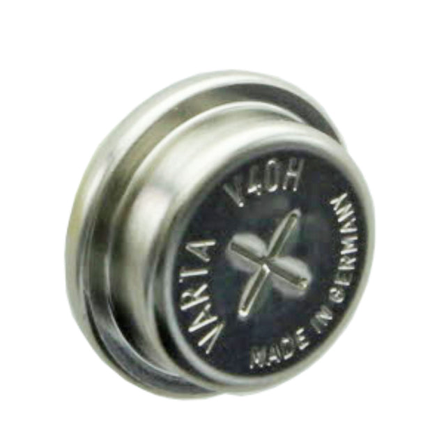 Varta V40H NiMH battery 55604, coin cell MH 13654 ohne Lötfahne