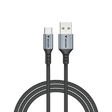 Verbatim Ladekabel, USB-A zu USB-C, 1.2m, schwarz Sync&Charge, 480 Mbit/s, bis 18W, Retail