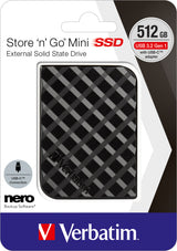 Verbatim SSD 1TB