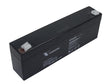 Vision Blei Akku CP1223 12.0V 2.3Ah