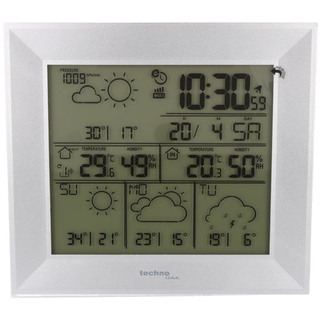 Technoline WD 2000 Internet Wetterstation