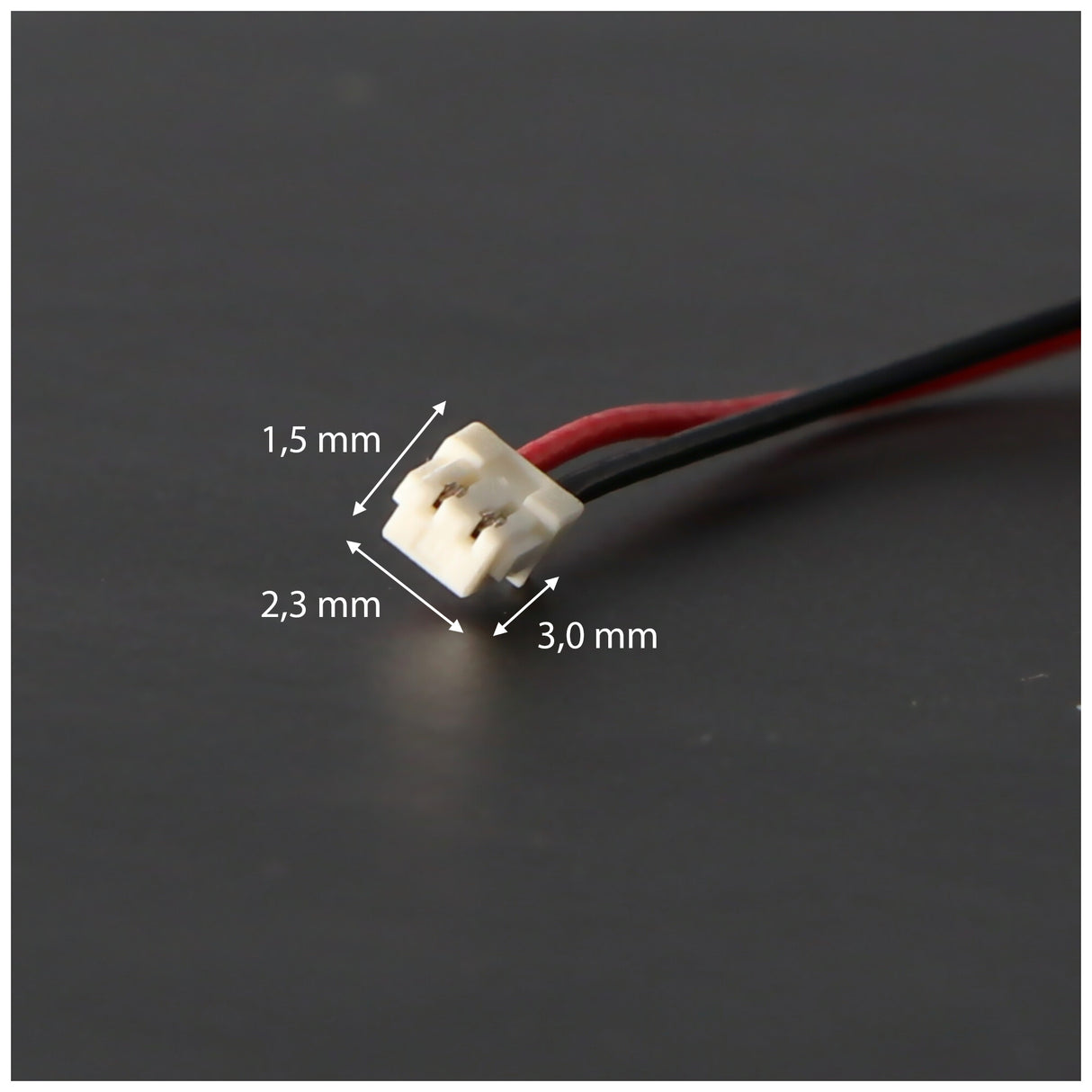 Saft 3,6 Volt Lithiumbatterie passend für Winkhaus Schliessanlage Blue Chip, ersetzt BC EB Batterie für Winkhaus Zylinder BC 11, BC 12, BC 14 MK, BC 15, 25x14mm 1/2AA