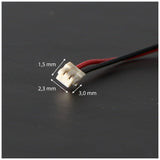 Saft 3,6 Volt Lithiumbatterie passend für Winkhaus Schliessanlage Blue Chip, ersetzt BC EB Batterie für Winkhaus Zylinder BC 11, BC 12, BC 14 MK, BC 15, 25x14mm 1/2AA