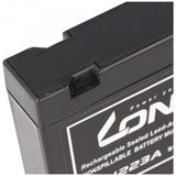 2300mAh