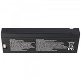 2300mAh