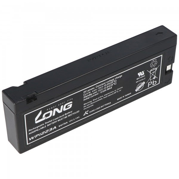 2300mAh