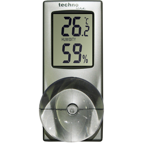 Technoline WS7025 - FensterthermoMeter