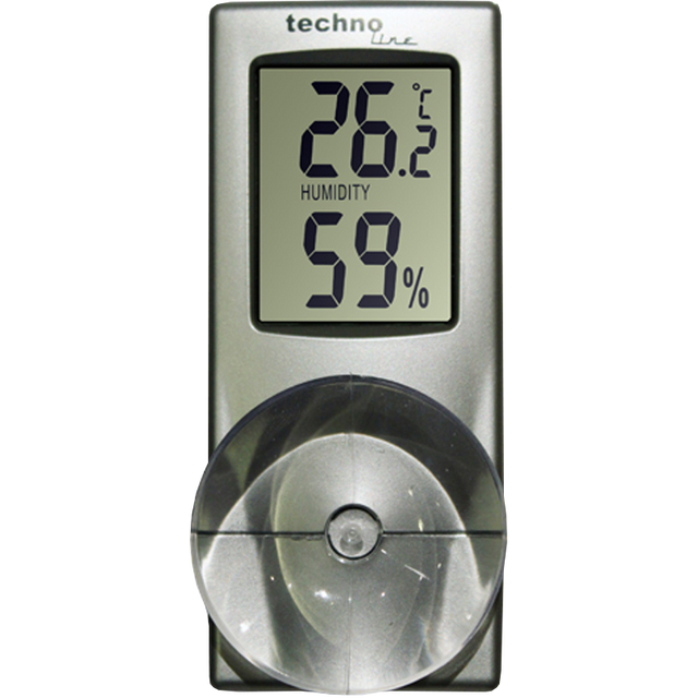 WS7025 - FensterthermoMeter