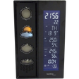 WS 6650 - Moderne Wetterstation mit farbig leuchtenden Wettersymbolen