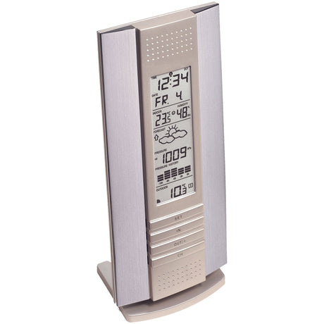 Technoline WS 7394-IT - Klassische Wetterstation mit Wohlfühlindikator