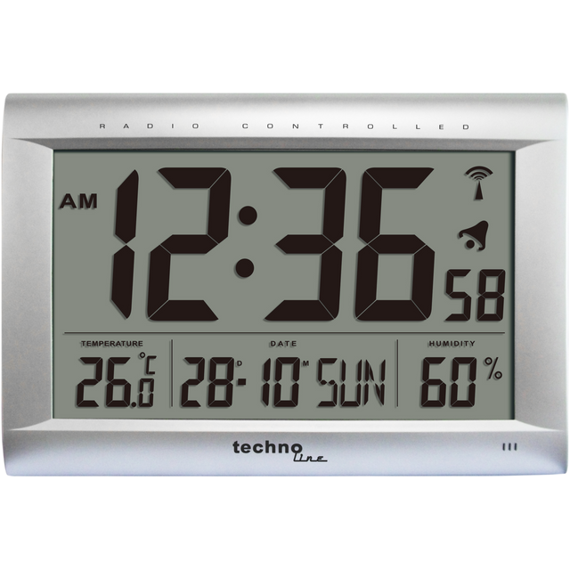 WS 8009 - Funkwanduhr