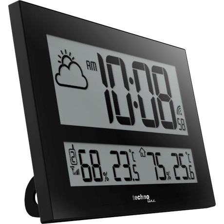 Technoline WS 8011 - Funkwanduhr