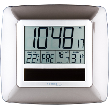 Technoline WS 8112 - Funkwanduhr