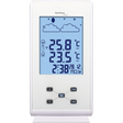 WS 9260 - Moderne Wetterstation mit Touchsensoren