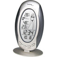 WS 9723-IT - Wetterstation mit hot "Weathergirl"