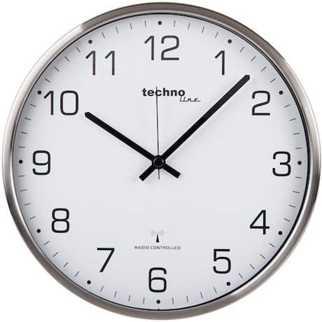 Technoline WT 8900 - Funkwanduhr