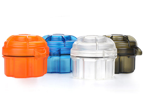Efest Waterproof storage box for 6x 18350 batteries